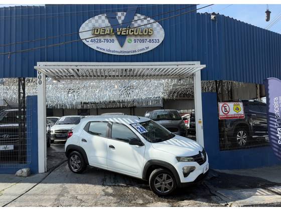 RENAULT KWID 1.0 12V SCE FLEX ZEN MANUAL